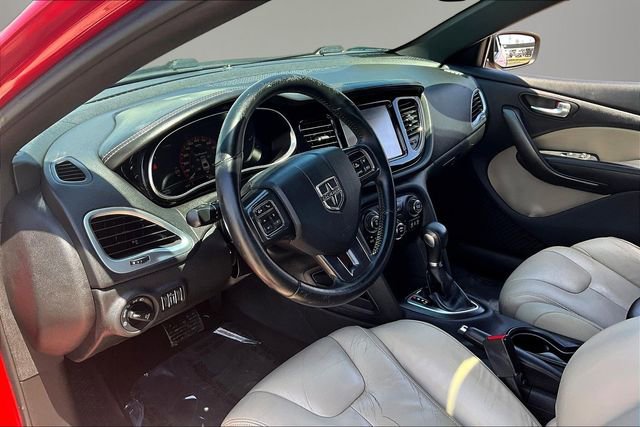 Used 2013 Dodge Dart Limited w/ Technology Group FWD image 15