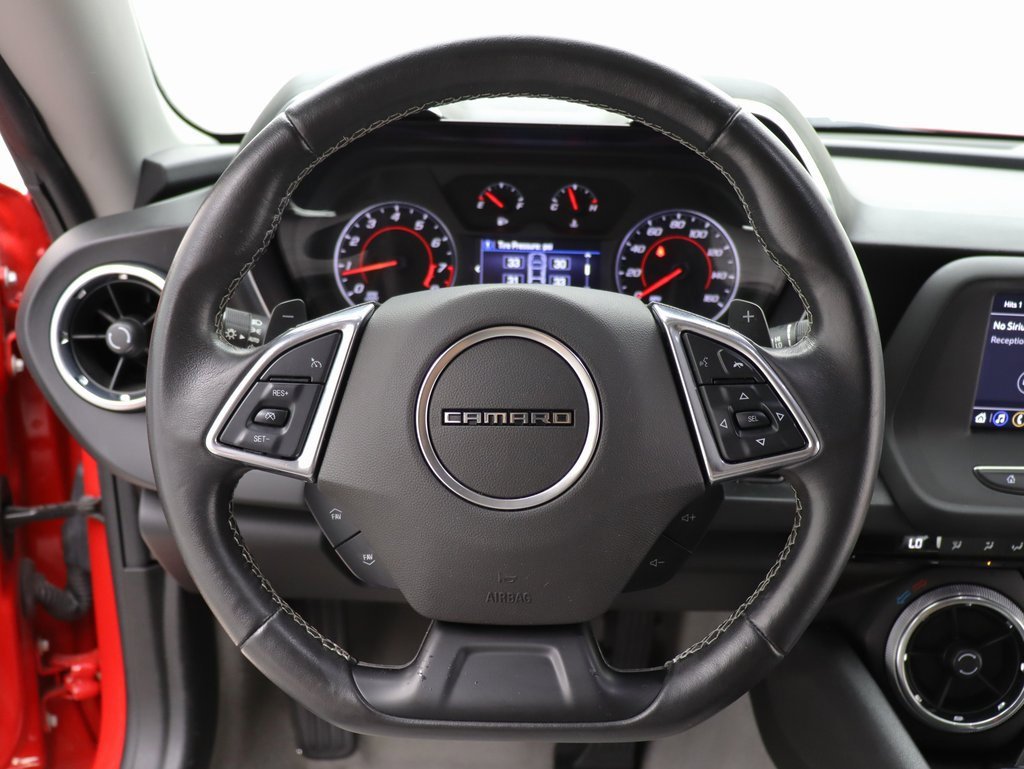 Used 2023 Chevrolet Camaro LT image 41