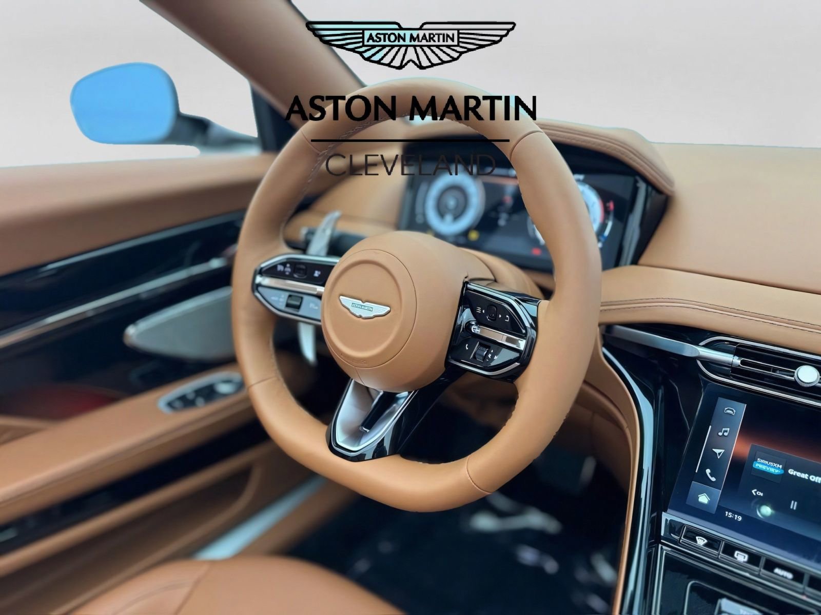 Used 2025 Aston Martin DB12 Convertible RWD image 21