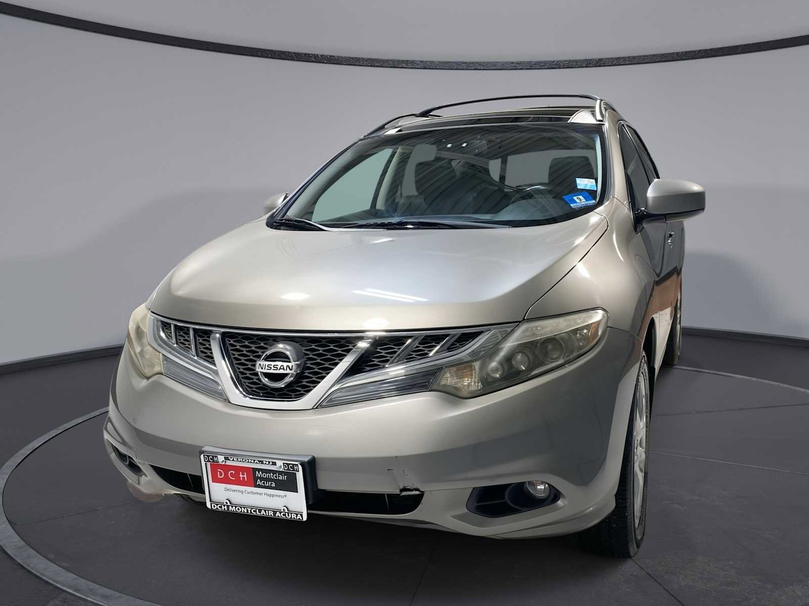 Used 2012 Nissan Murano LE w/ Platinum Pkg
