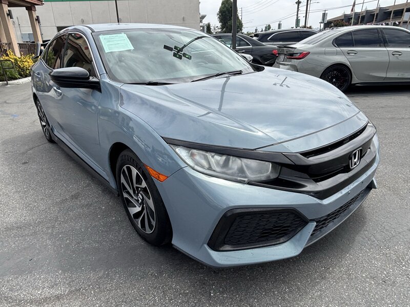 Used 2018 Honda Civic LX image 9
