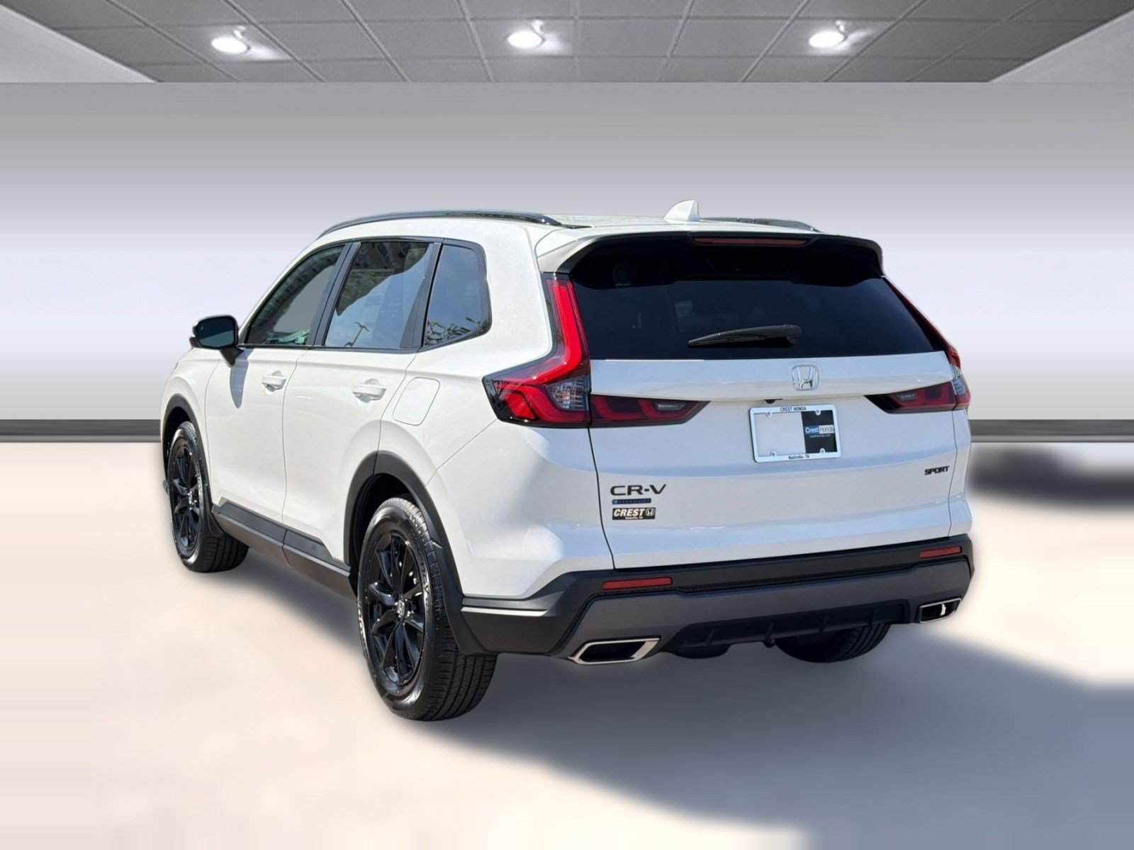 New 2026 Honda CR-V Sport image 3