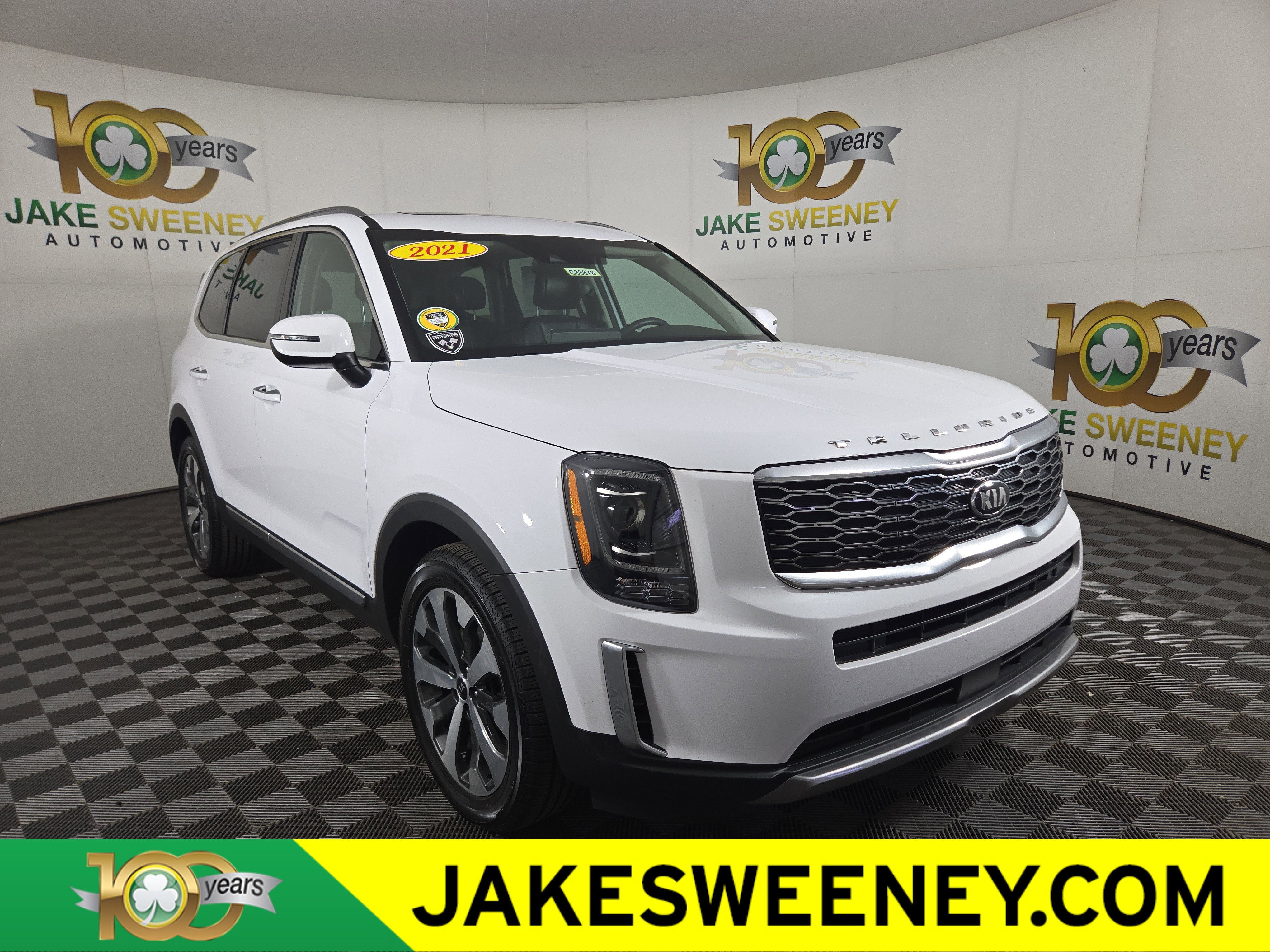 Used 2021 Kia Telluride S