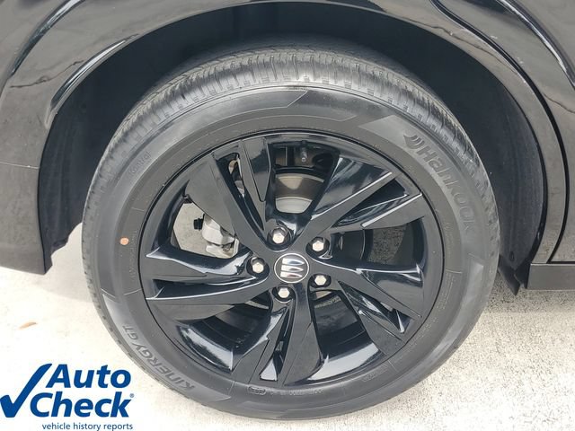 Certified 2024 Buick Encore GX Sport Touring AWD/4WD image 8