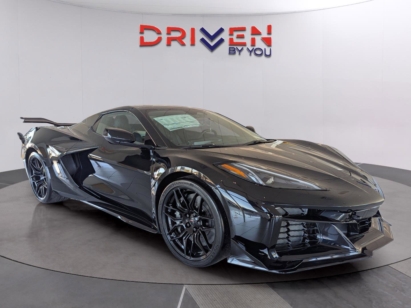 New 2026 Chevrolet Corvette Z06 w/ Z07 Performance Package RWD image 8