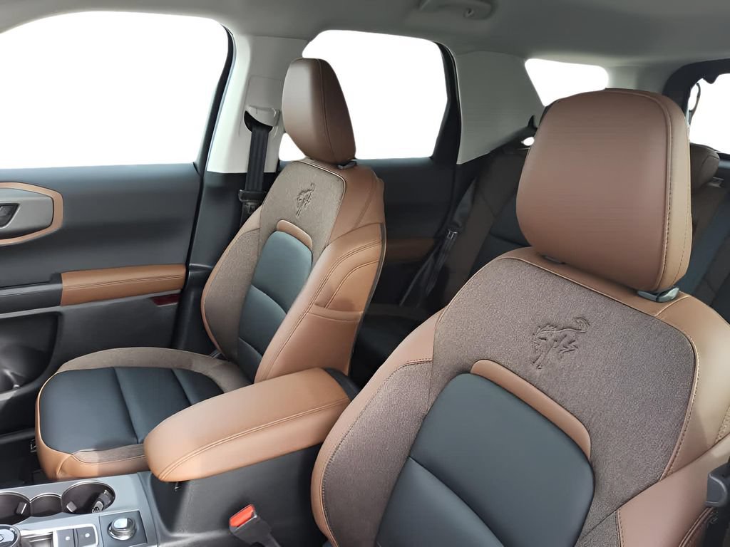 New 2025 Ford Bronco Sport Outer Banks w/ Outer Banks Tech Package+ AWD/4WD image 9