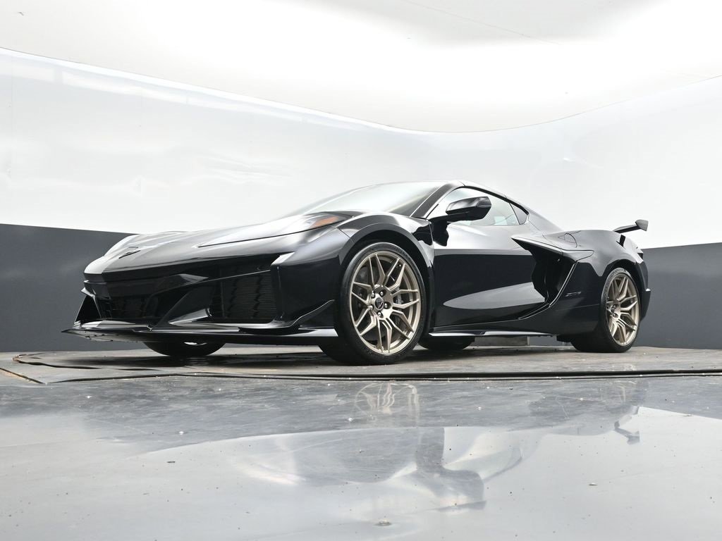 New 2026 Chevrolet Corvette Z06 w/ Z07 Performance Package image 34