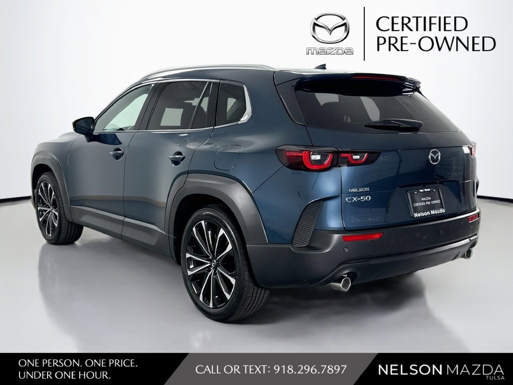Used 2026 MAZDA CX-50 AWD 2.5 S w/ Premium Package image 7