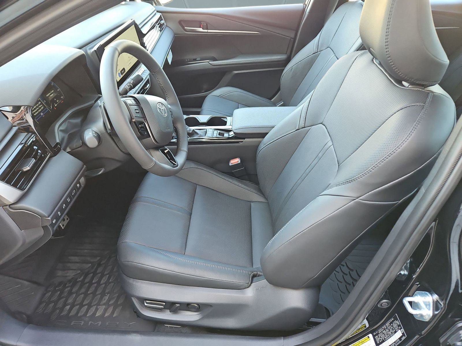 New 2026 Toyota Camry LE image 5