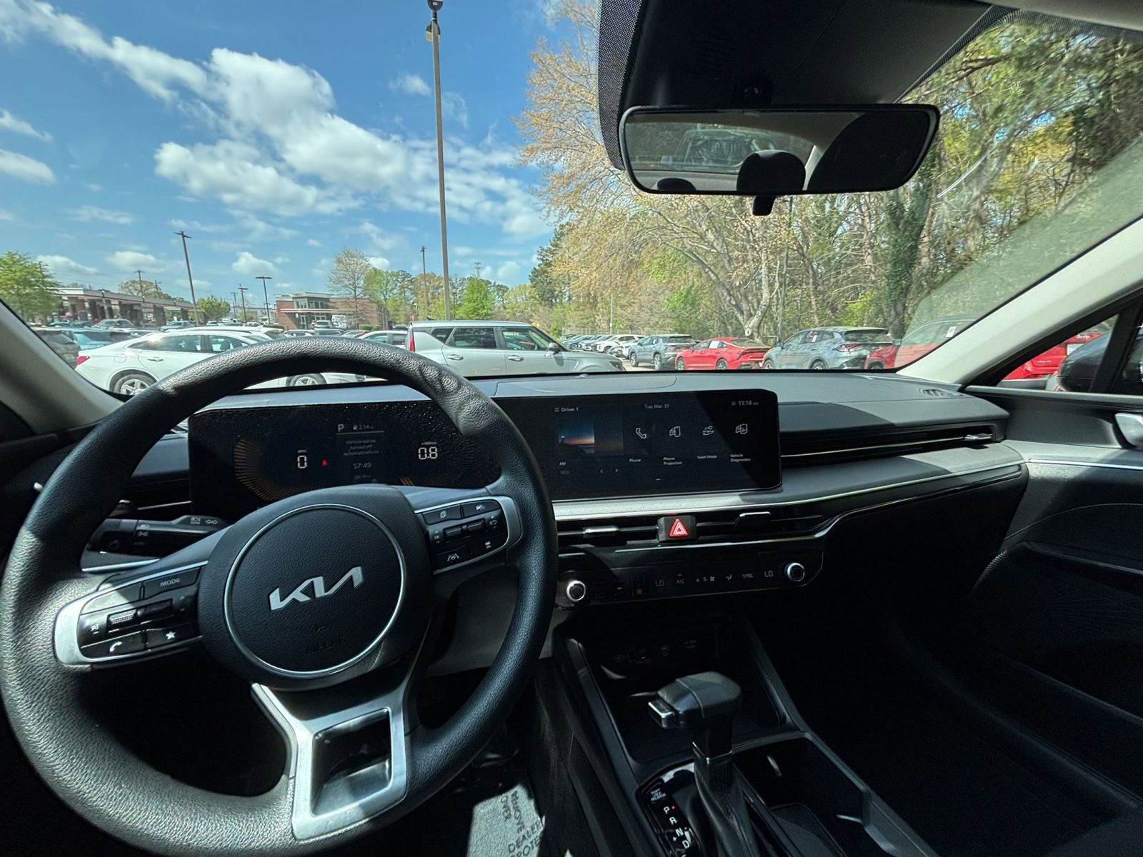 Used 2025 Kia K5 LXS FWD image 34