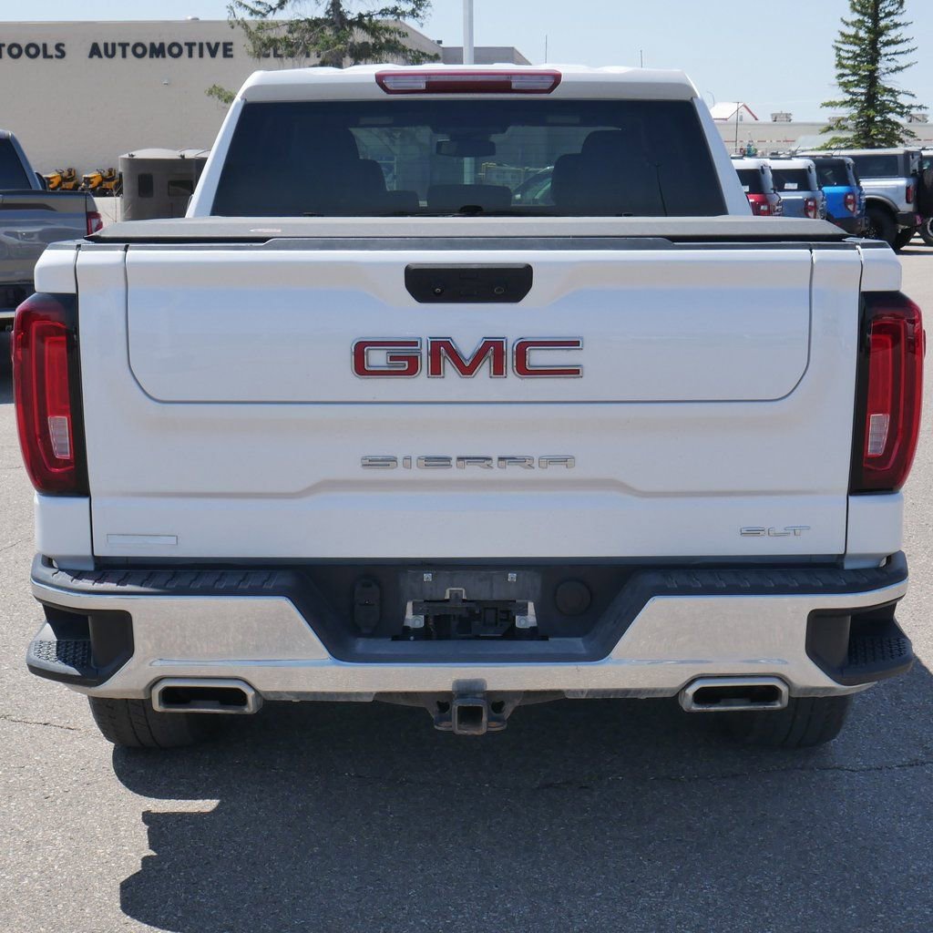 Used 2023 GMC Sierra 1500 SLT w/ SLT Premium Package image 3