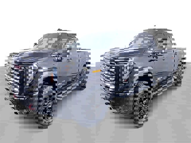 Used 2025 GMC Sierra 2500 AT4 video 1