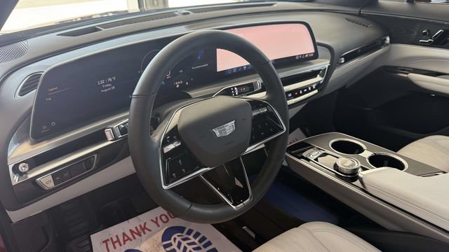 Certified 2024 Cadillac Lyriq Sport w/ LPO, Floor Liner Package AWD/4WD image 18