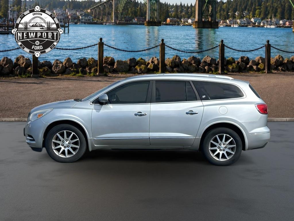 Used 2016 Buick Enclave Leather AWD/4WD image 5