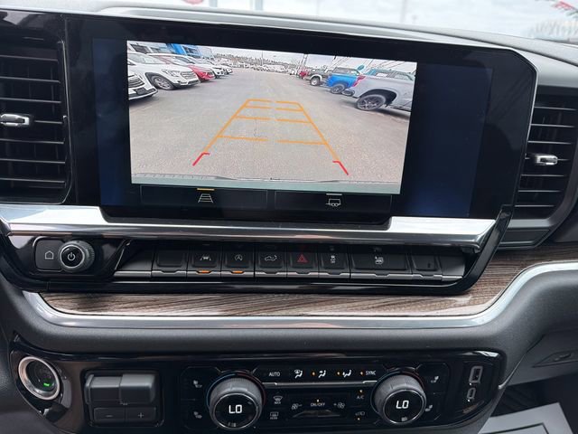 Used 2025 Chevrolet Silverado 1500 LT image 27