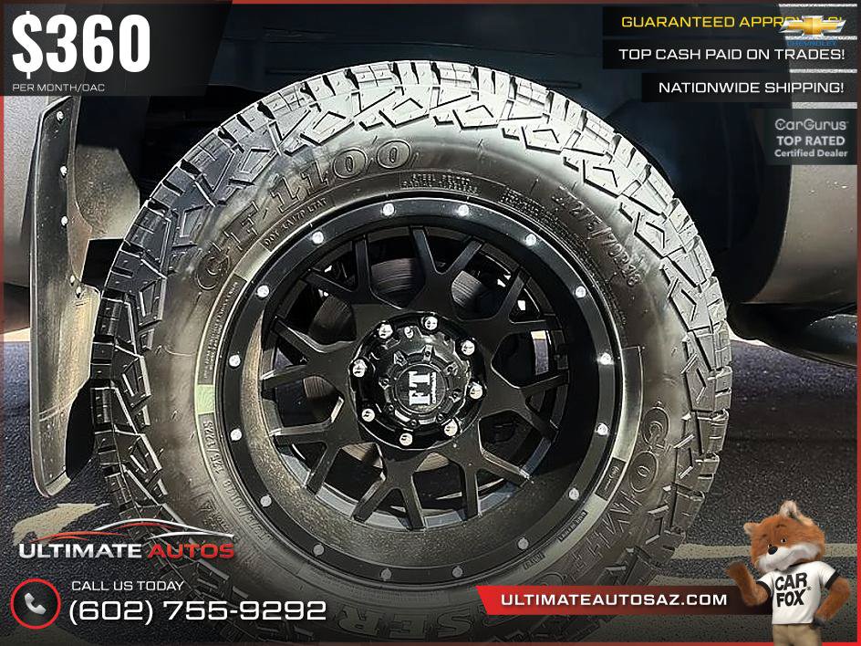 Used 2004 Chevrolet Avalanche 2500 w/ Preferred Equipment Group AWD/4WD image 65
