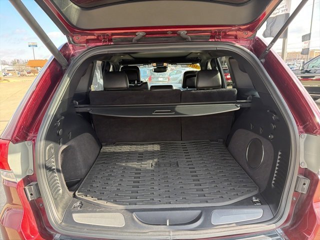 Used 2019 Jeep Grand Cherokee Overland image 9
