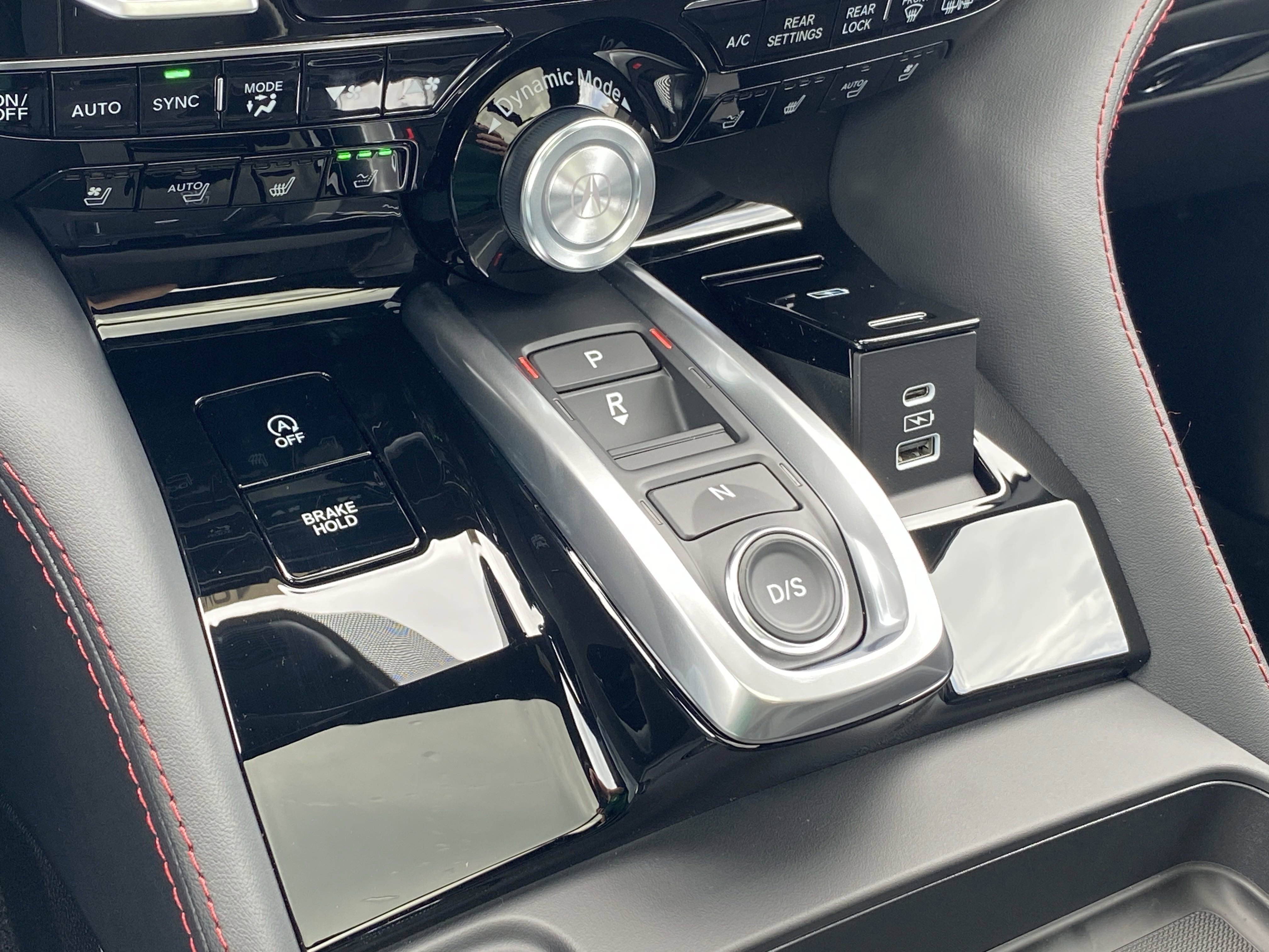 New 2026 Acura MDX A-Spec image 13