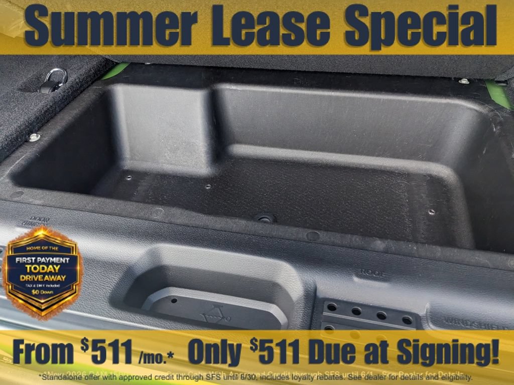 New 2026 Jeep Wrangler Unlimited Sport AWD/4WD image 21