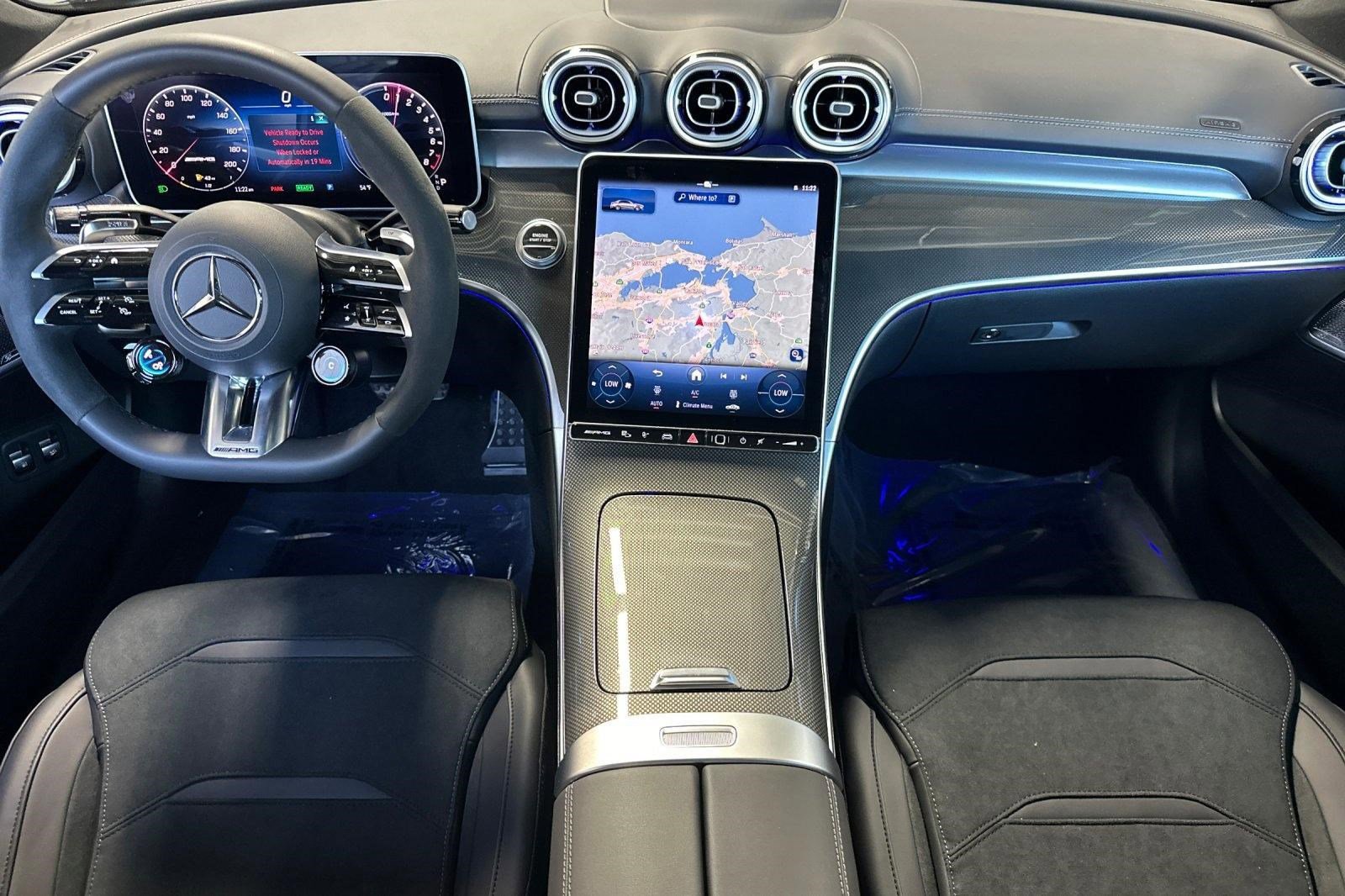 New 2025 Mercedes-Benz C 36 AMG S image 15