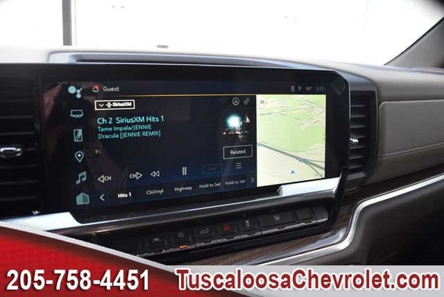 New 2026 Chevrolet Silverado 1500 RST w/ RST Select Package AWD/4WD image 25