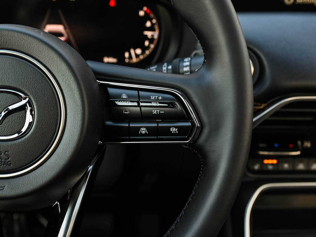 New 2025 MAZDA CX-5 Carbon Edition image 22