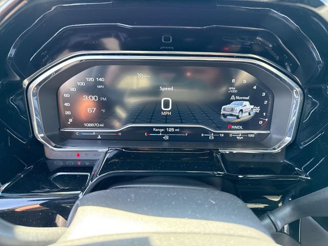 Used 2022 GMC Sierra 1500 SLT w/ Max Trailering Package AWD/4WD image 15