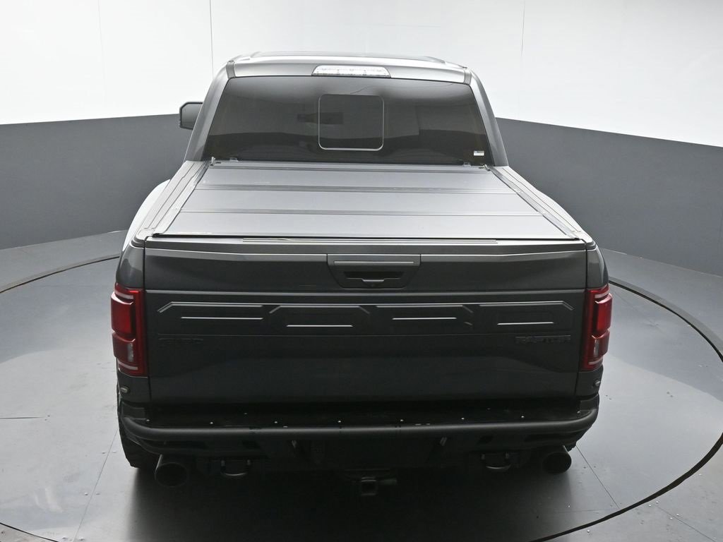 Used 2018 Ford F150 Raptor w/ Equipment Group 802A Luxury image 53