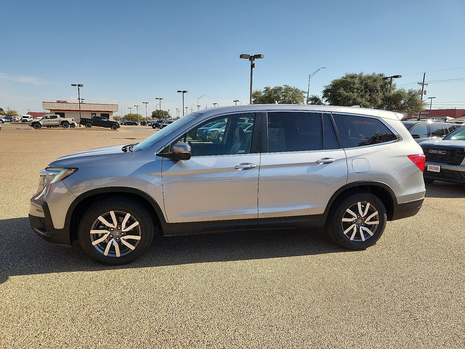 Used 2020 Honda Pilot EX-L image 2