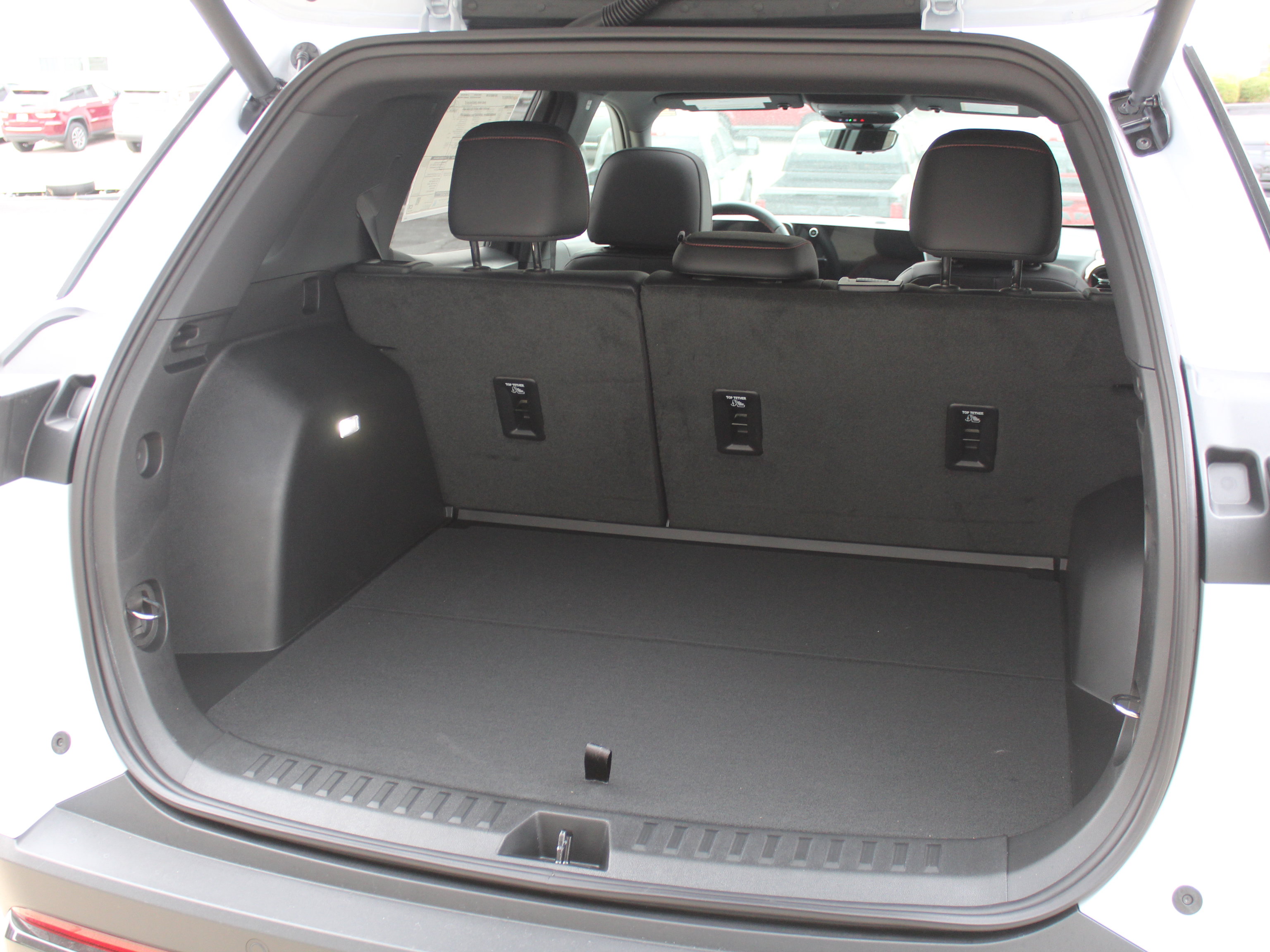 New 2026 Chevrolet Equinox RS w/ Convenience Package III image 18