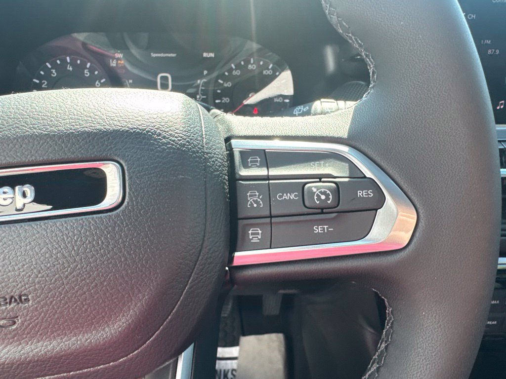 New 2026 Jeep Compass Latitude AWD/4WD image 15