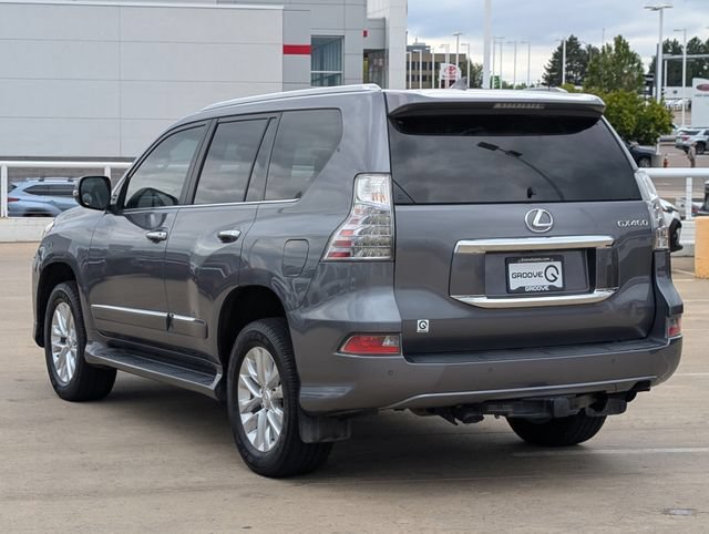 Used 2017 Lexus GX 460 Premium AWD/4WD image 5