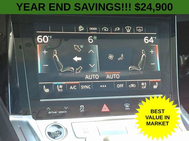 Used 2021 Audi e-tron Prestige image 18