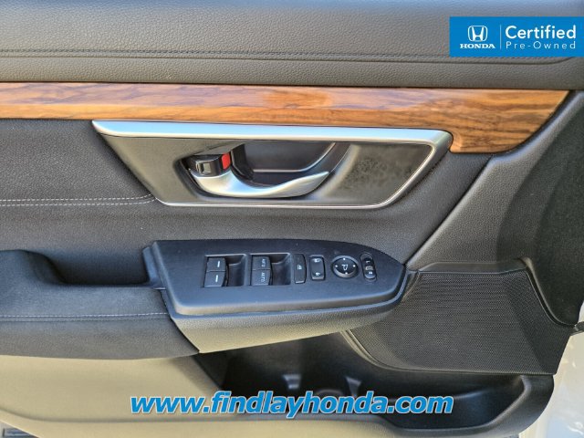 Certified 2021 Honda CR-V EX image 25