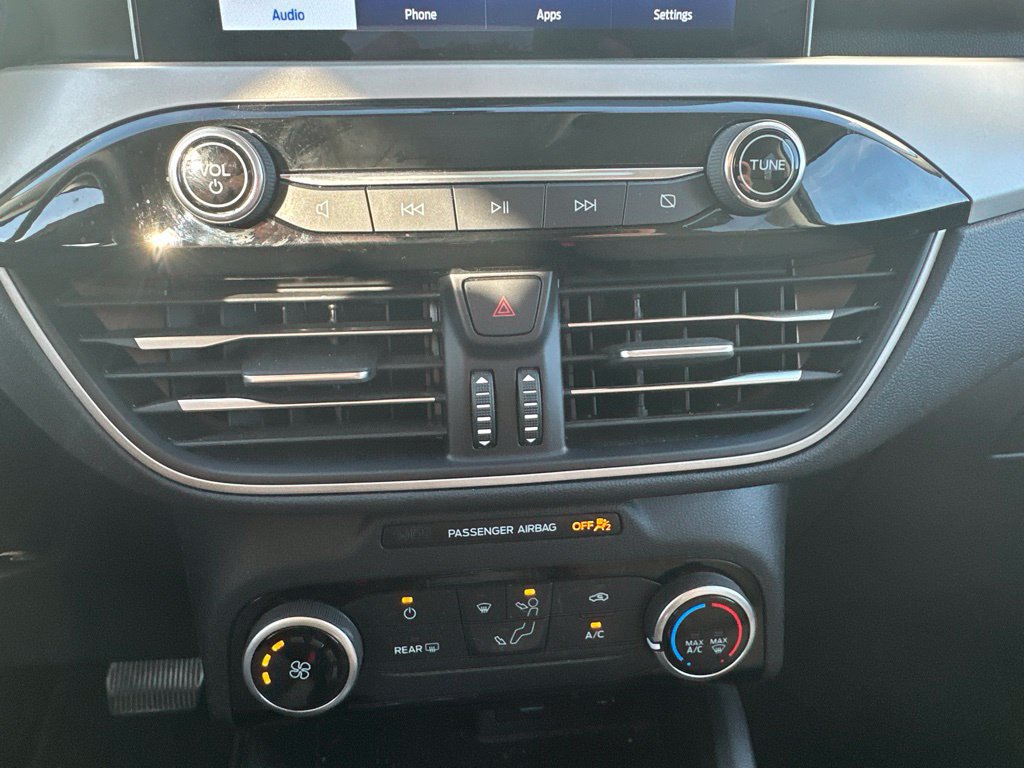 Certified 2022 Ford Escape SE FWD image 47