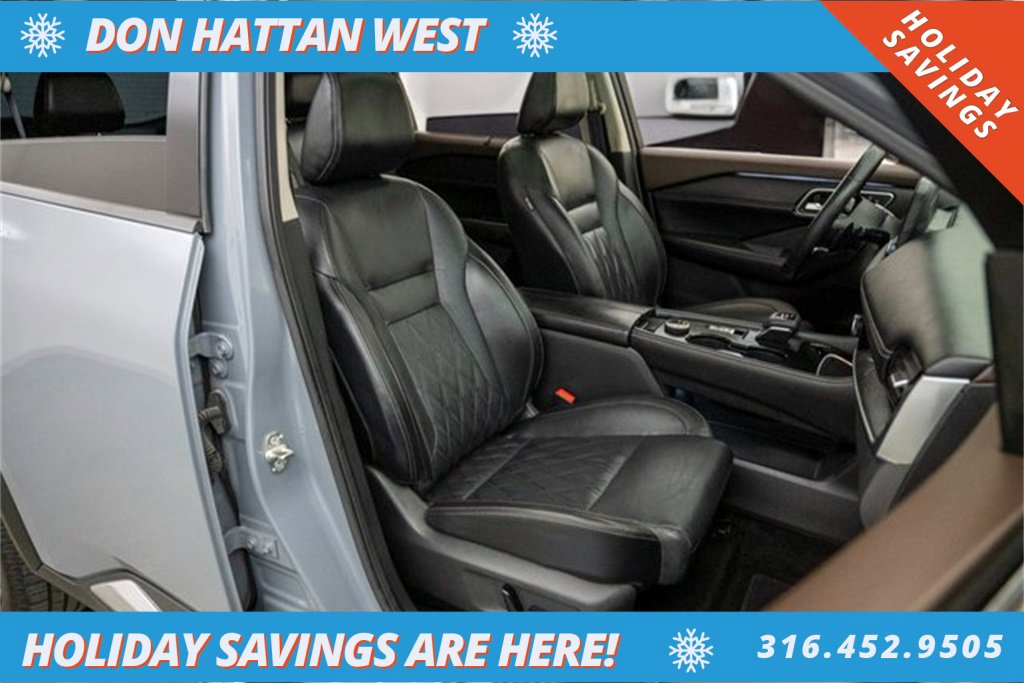 Used 2022 Nissan Rogue Platinum w/ Head-Up Display Package image 31