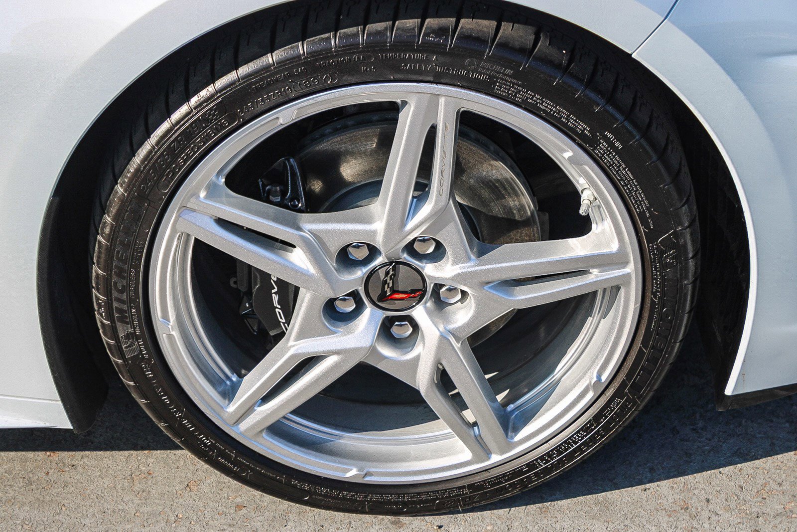 Used 2023 Chevrolet Corvette Stingray Premium Cpe image 12