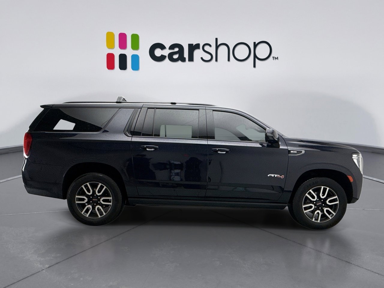 Used 2023 GMC Yukon XL AT4 w/ AT4 Premium Package AWD/4WD image 6