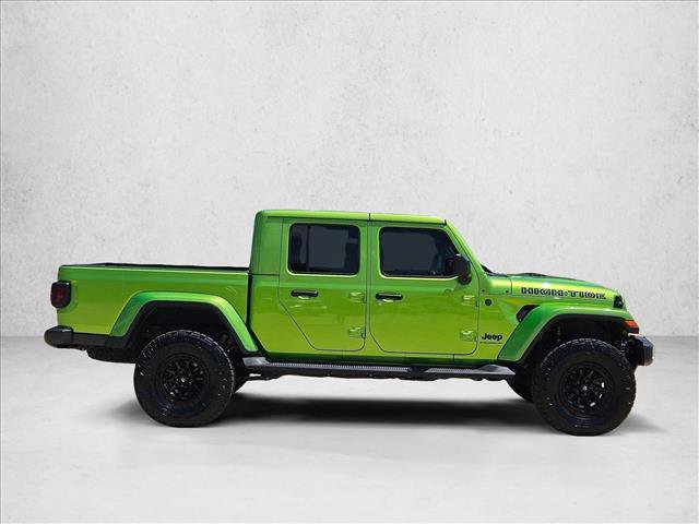 Used 2025 Jeep Gladiator Sport AWD/4WD image 4