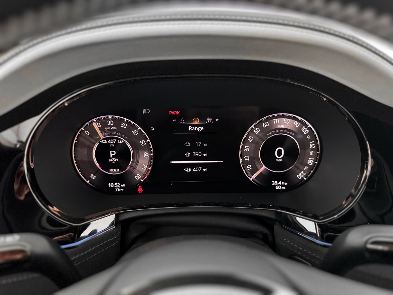 New 2025 Bentley Continental GT Speed image 16