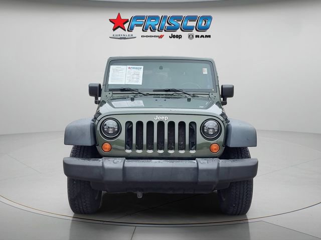 Used 2008 Jeep Wrangler X AWD/4WD image 2