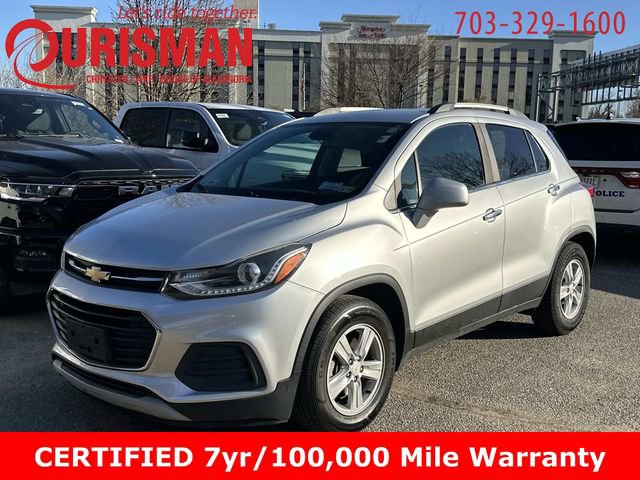 Used 2021 Chevrolet Equinox LT