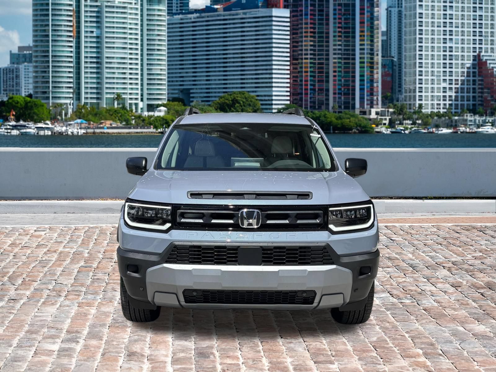New 2026 Honda Passport RTL video 2