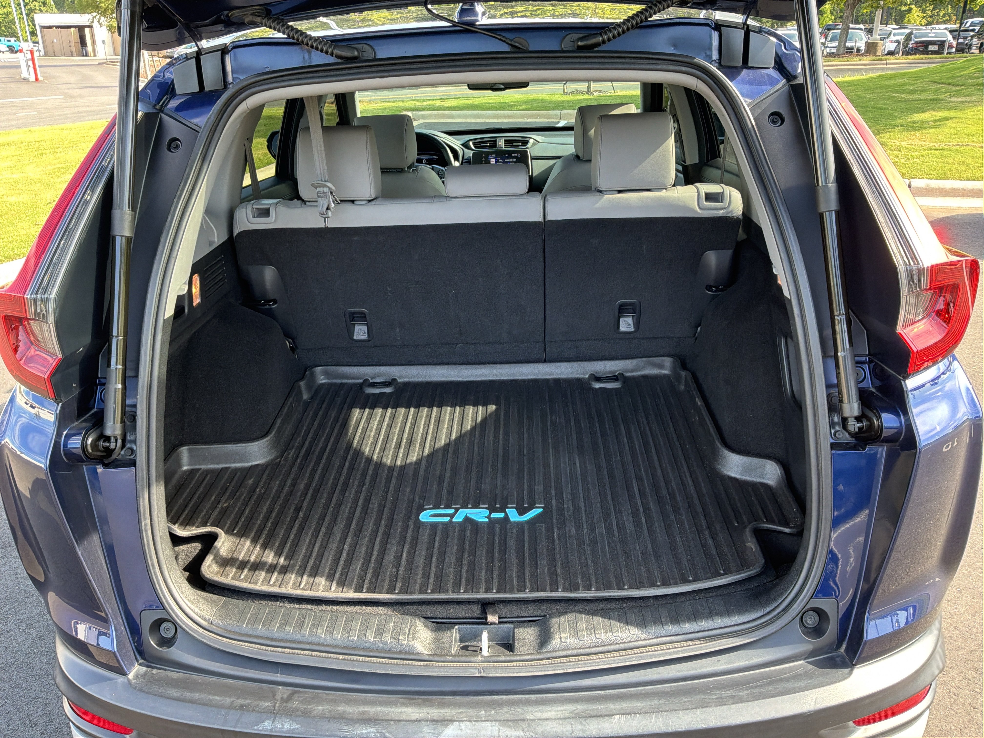 Used 2022 Honda CR-V EX-L image 31