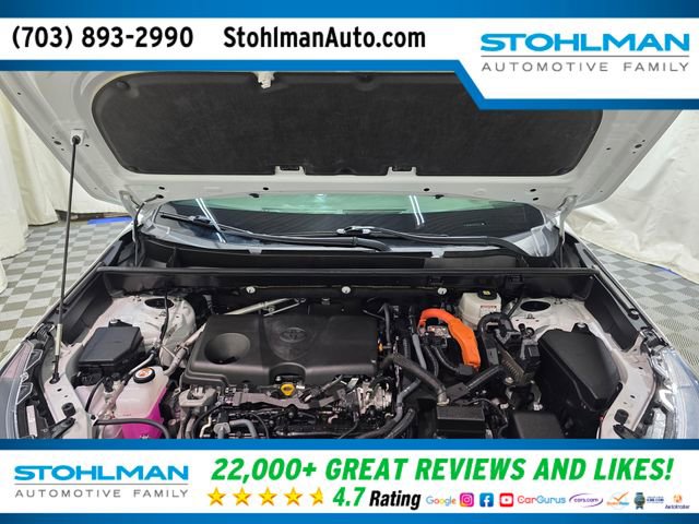 Used 2024 Toyota RAV4 XSE w/ Advanced Technology Package image 38