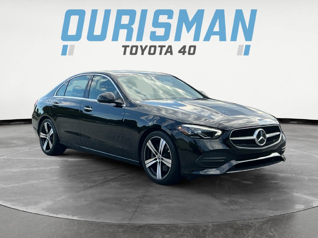 Used 2022 Mercedes-Benz C 300 4MATIC Sedan