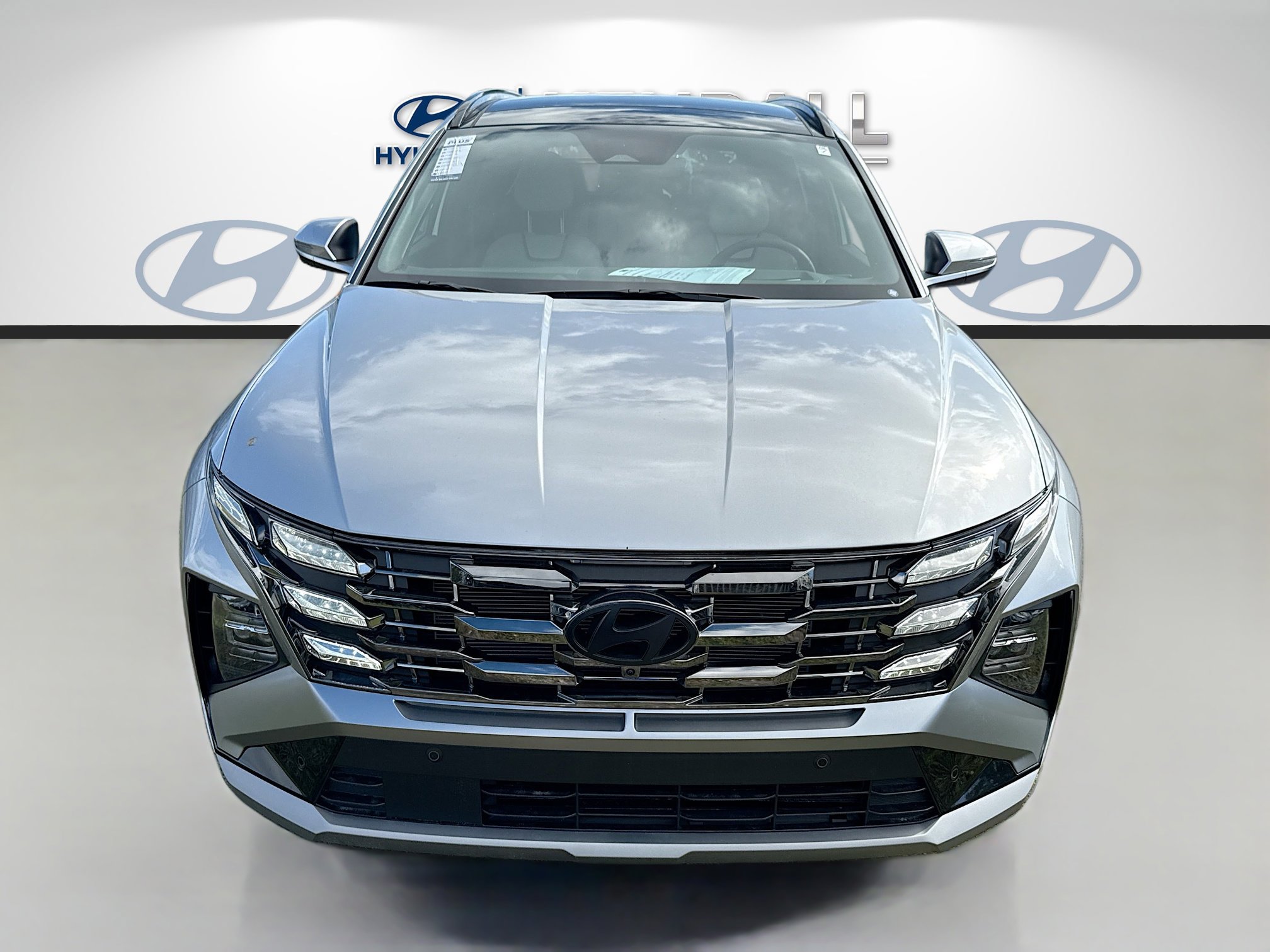 New 2026 Hyundai Tucson Limited image 2