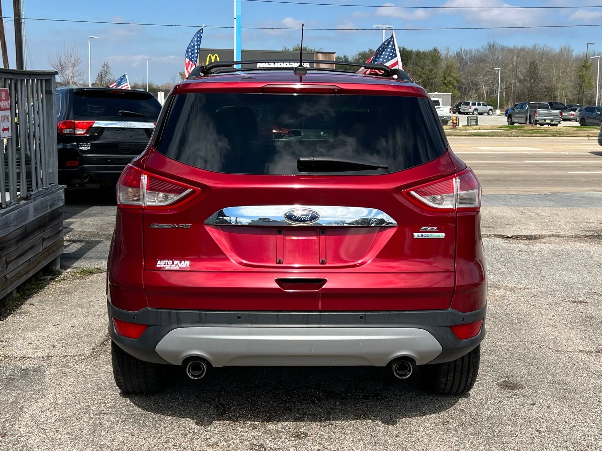 Used 2013 Ford Escape SEL FWD image 7