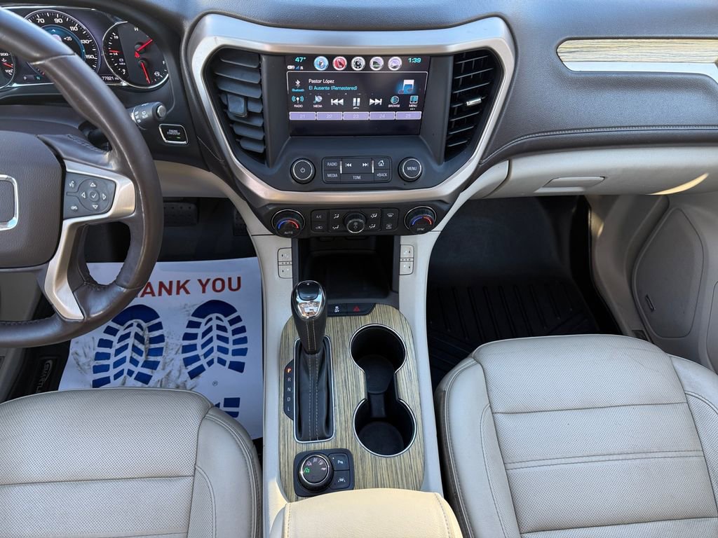 Used 2018 GMC Acadia Denali w/ Technology Package image 11