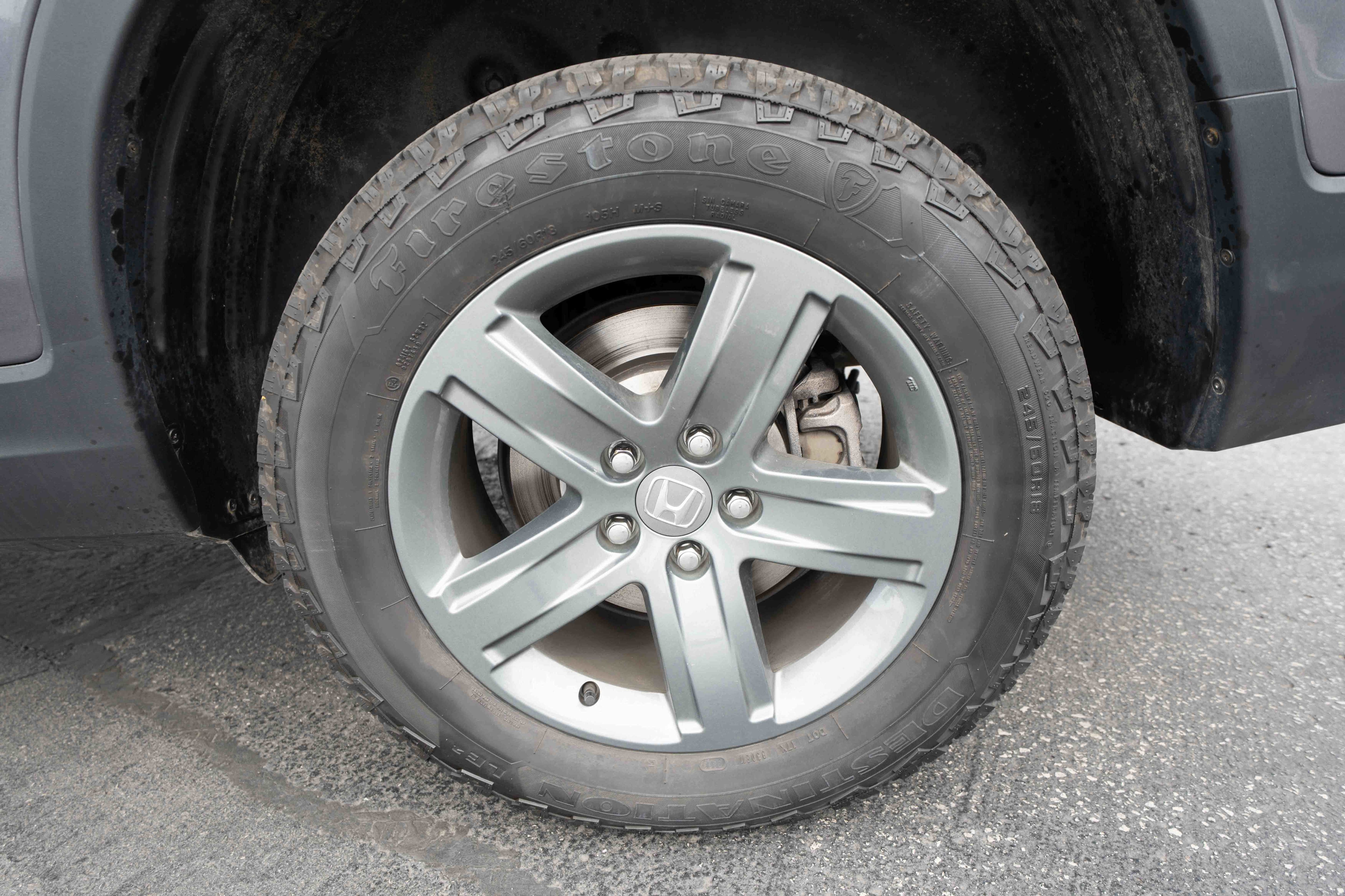 Certified 2023 Honda Ridgeline RTL image 28
